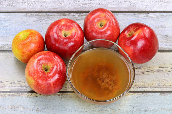Weight Loss Tip - 2 Tbsp Raw apple cider vinegar with the mother