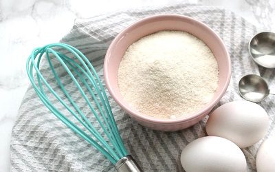 Coconut Flour to Regular Flour Ratio