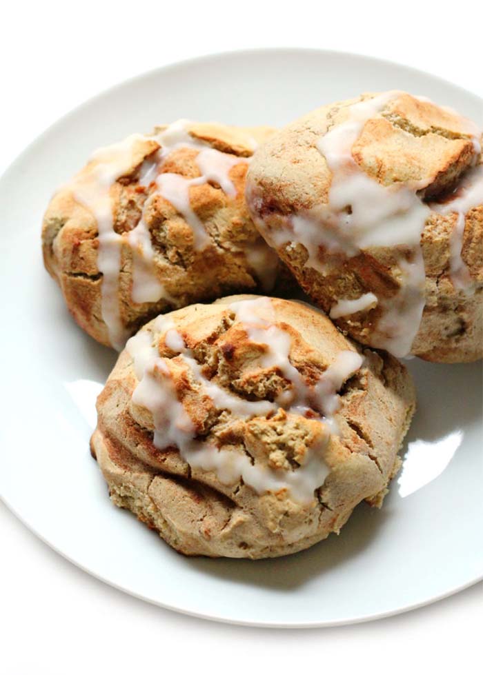 Healthy Holiday Baked Goods - Rustic-Gluten-Free-Cinnamon-Buns-6-768x1074